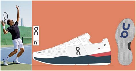 roger federer tennis shoe company